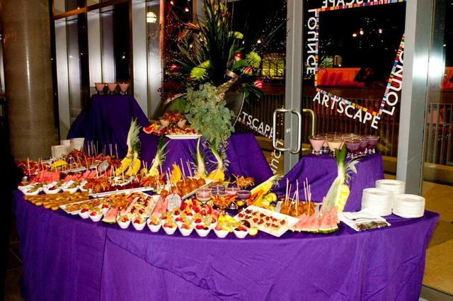 Paintbox Catering & Bistro, Toronto