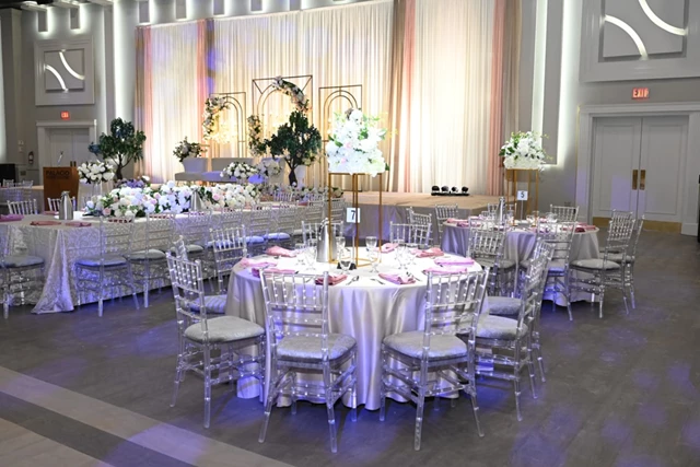 Banquet Halls: Palacio Event Centre 3