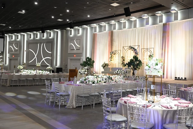 Banquet Halls: Palacio Event Centre 10