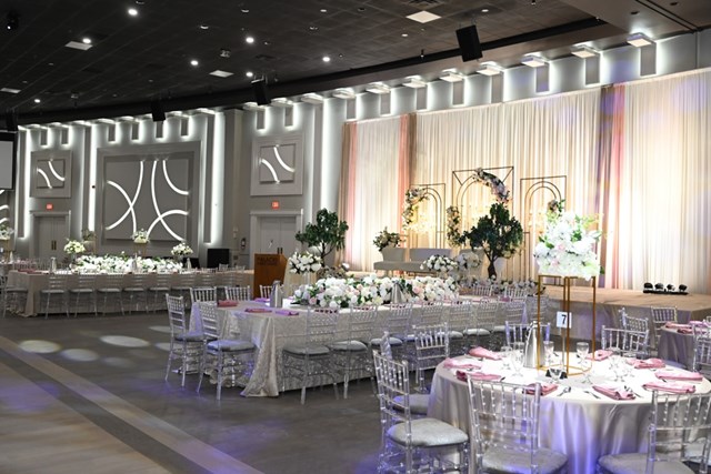 Banquet Halls: Palacio Event Centre 4