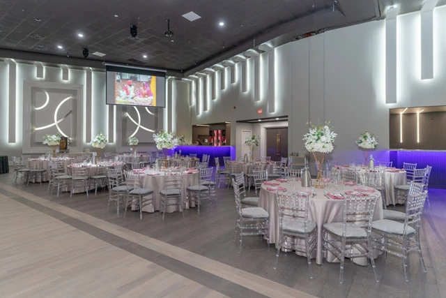 Banquet Halls: Palacio Event Centre 19