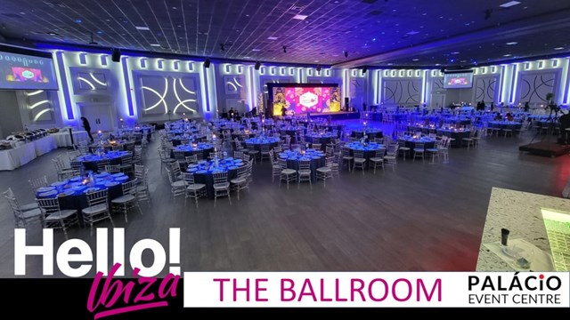 Banquet Halls: Palacio Event Centre 24