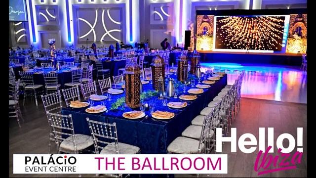 Banquet Halls: Palacio Event Centre 22