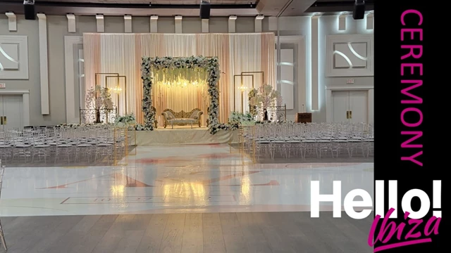 Banquet Halls: Palacio Event Centre 17