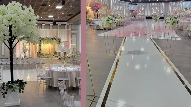 Banquet Halls: Palacio Event Centre 15