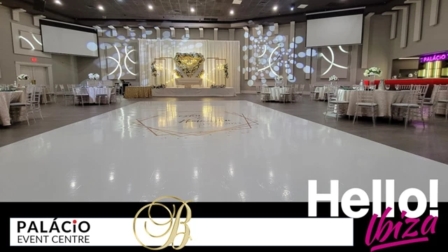 Banquet Halls: Palacio Event Centre 17