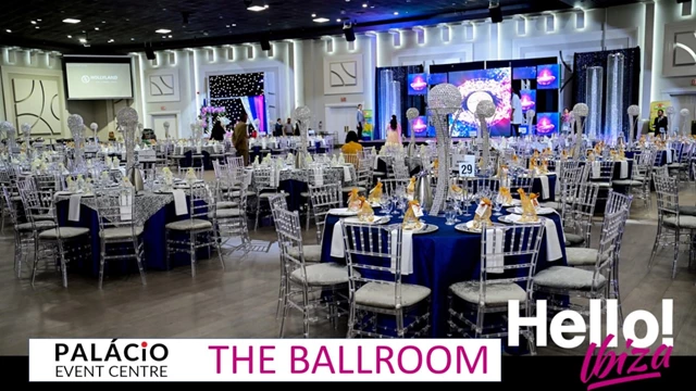 Banquet Halls: Palacio Event Centre 14