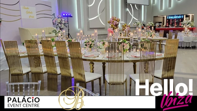 Banquet Halls: Palacio Event Centre 12