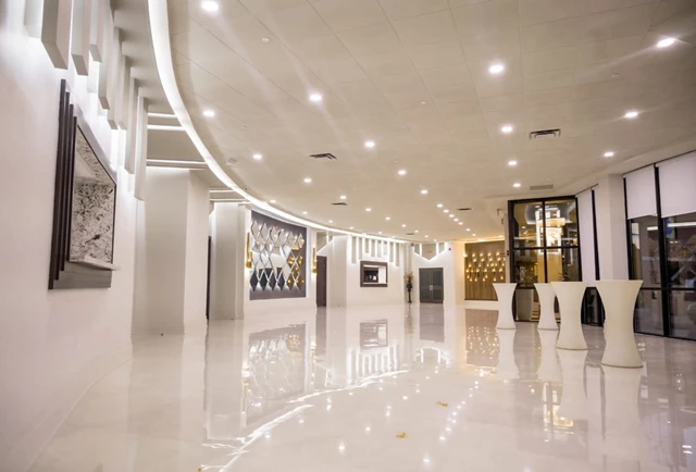 Banquet Halls: Palacio Event Centre 6