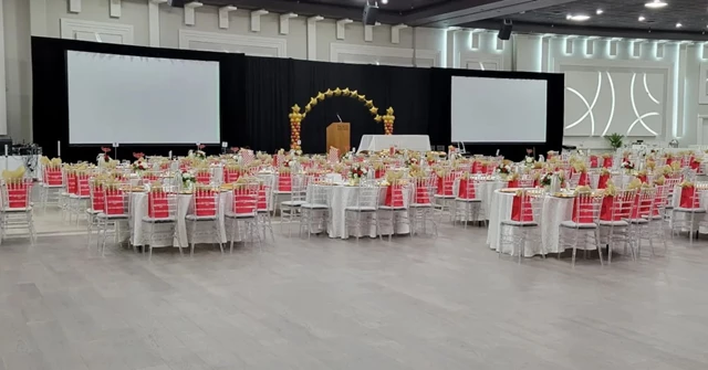 Banquet Halls: Palacio Event Centre 5