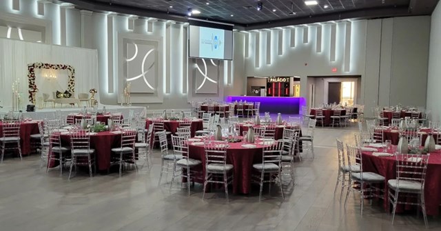 Banquet Halls: Palacio Event Centre 10