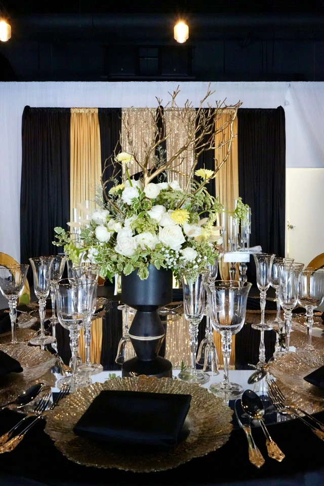 Banquet Halls: Palais Noir Events Inc. 5