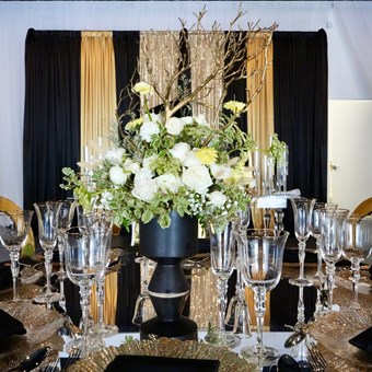 Banquet Halls: Palais Noir Events Inc. 5