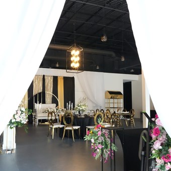 Banquet Halls: Palais Noir Events Inc. 4