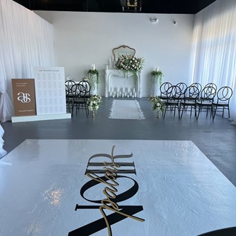 Banquet Halls: Palais Noir Events Inc. 3