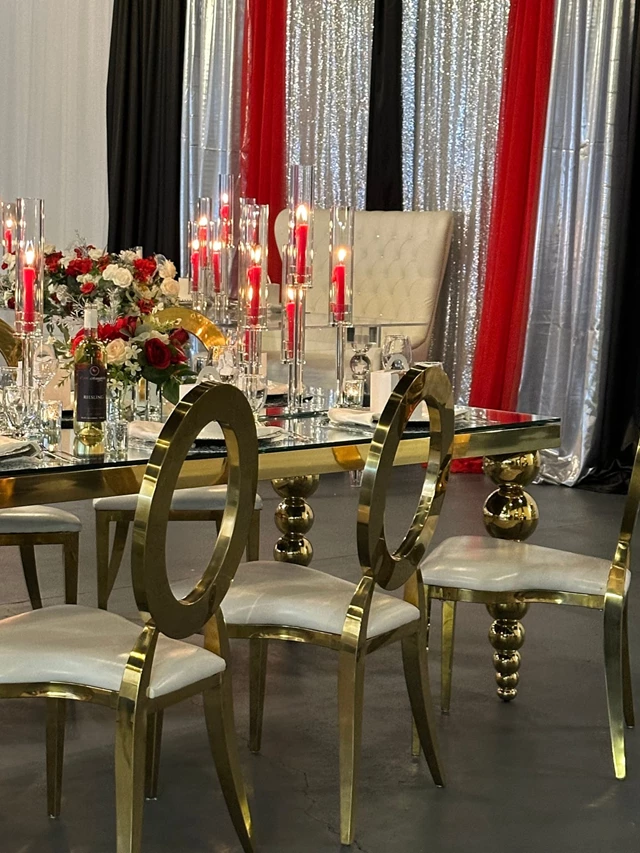 Banquet Halls: Palais Noir Events Inc. 2