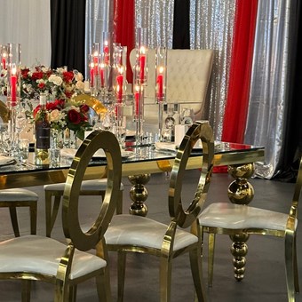 Banquet Halls: Palais Noir Events Inc. 2