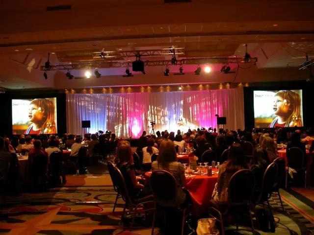 Audio / Visual: Pandor Productions 4