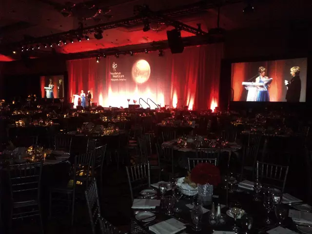 Audio / Visual: Pandor Productions 5