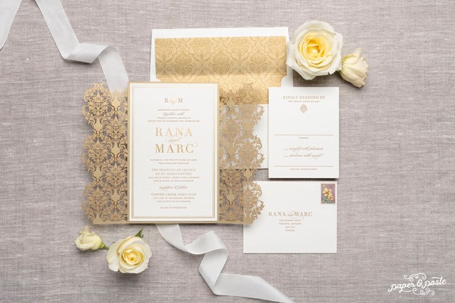 Invitations & Stationery: Paper & Poste 26