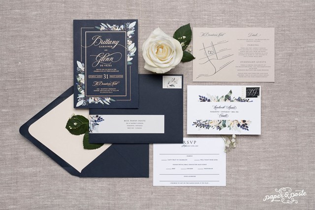 Invitations & Stationery: Paper & Poste 15