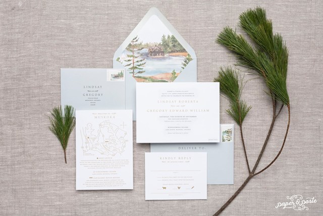 Invitations & Stationery: Paper & Poste 13