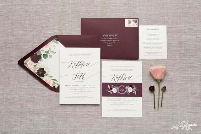 Invitations & Stationery: Paper & Poste 27