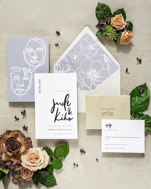 Invitations & Stationery: Paper & Poste 4