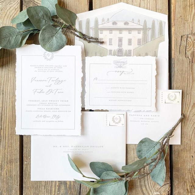 Invitations & Stationery: Paper & Poste 6