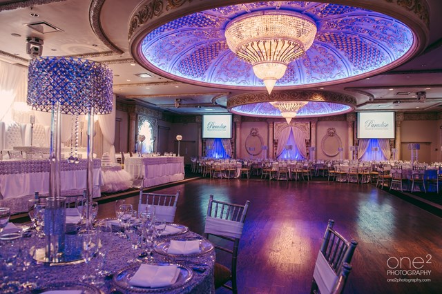 Banquet Halls: Paradise Banquet & Convention Centre 4