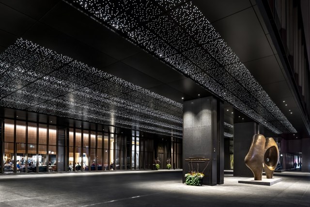 Hotels: Park Hyatt Toronto 2