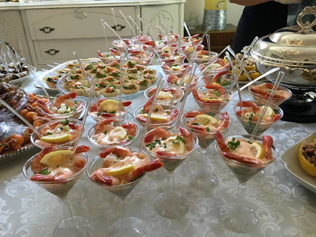 Full Service Caterers: Parlato's Catering 26