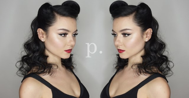 Hair & Makeup: Parlour Salon 11