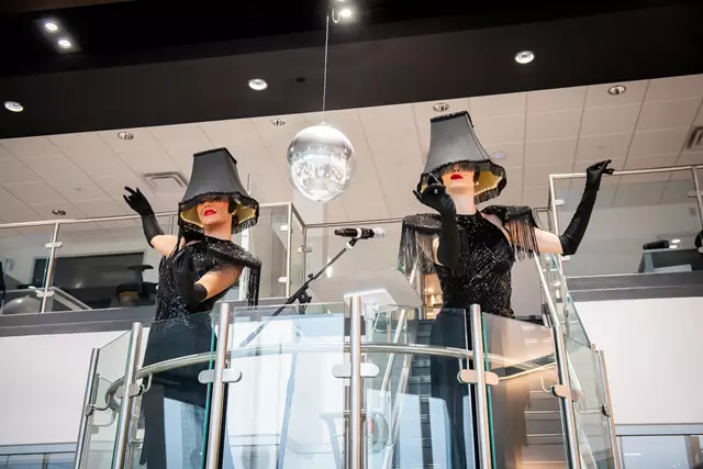 Corporate Planners: Party With Chloe 3