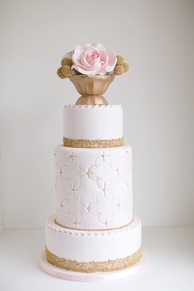 Wedding Cakes: Patricia's Cake Creations 18