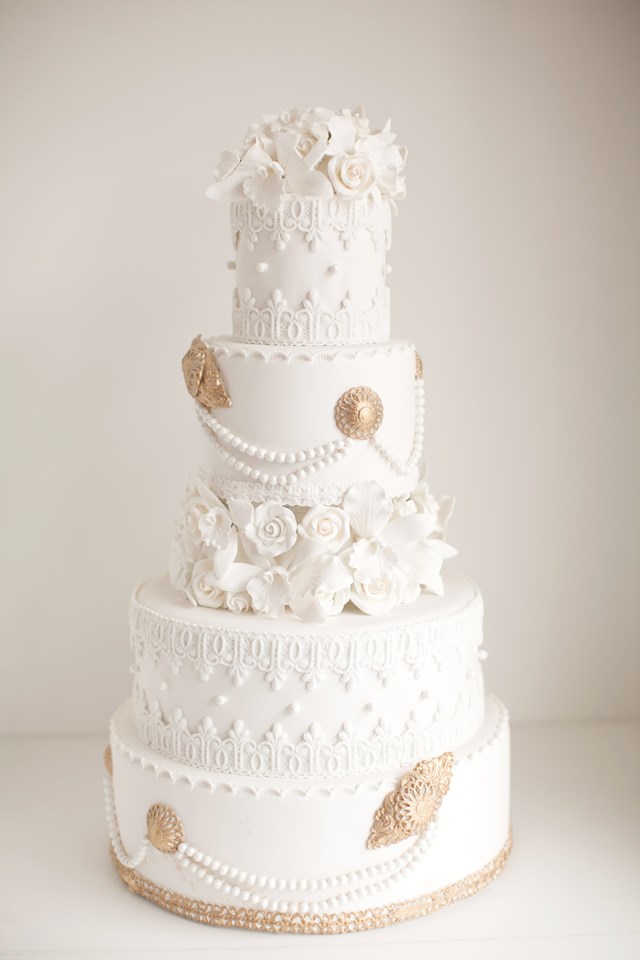 Wedding Cakes: Patricia's Cake Creations 19