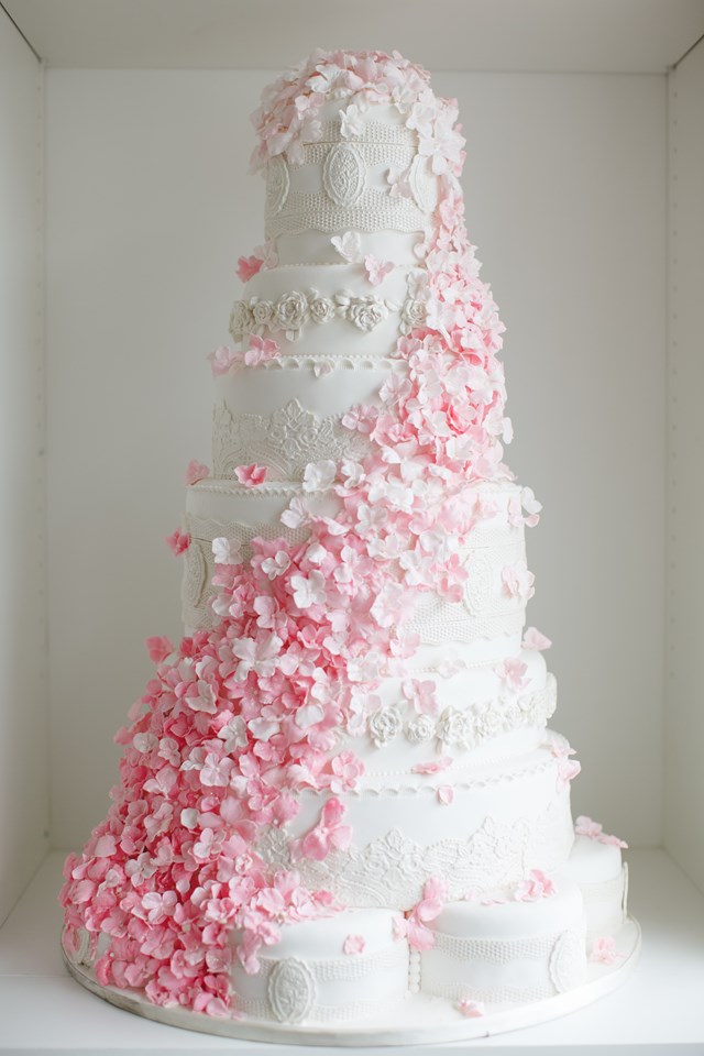 Wedding Cakes: Patricia's Cake Creations 20