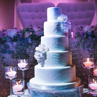 Wedding Cakes: Patricia's Cake Creations 6