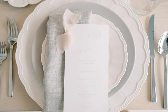 Wedding Planners: Peaches ‘n Cream Weddings 6