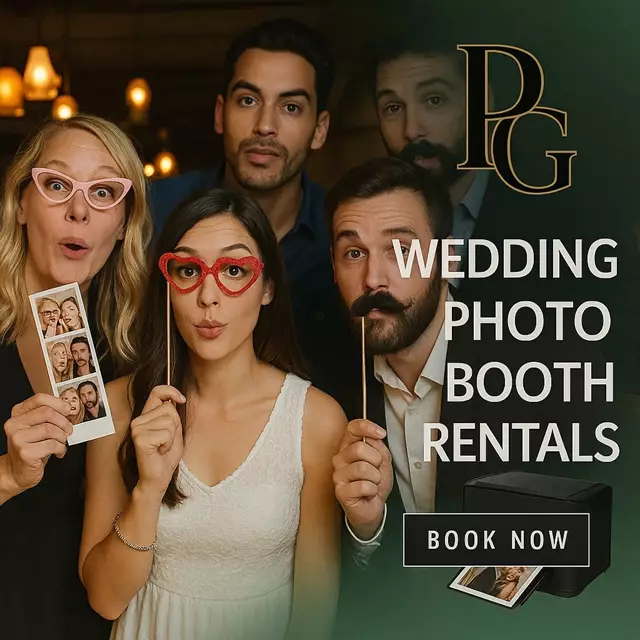 Photo Booths: Photobooth Guys 5