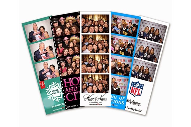 Photo Booths: PhotoboothTO 22