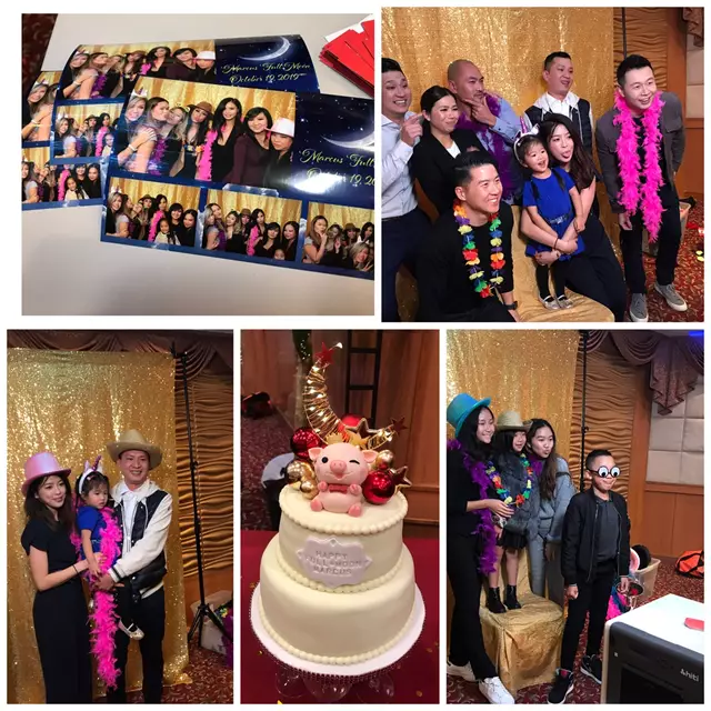 Photo Booths: Picturegram Photobooth 5