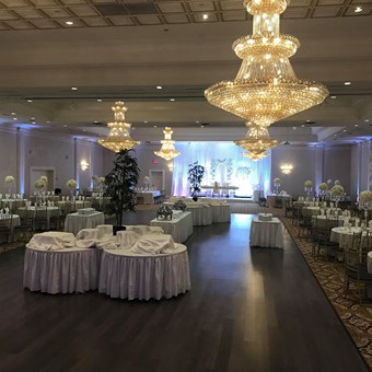 Banquet Halls: PineCrest Event Centre 5