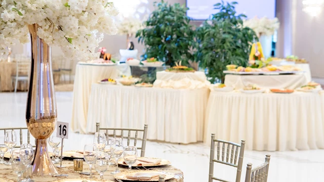 Banquet Halls: PineCrest Event Centre 16