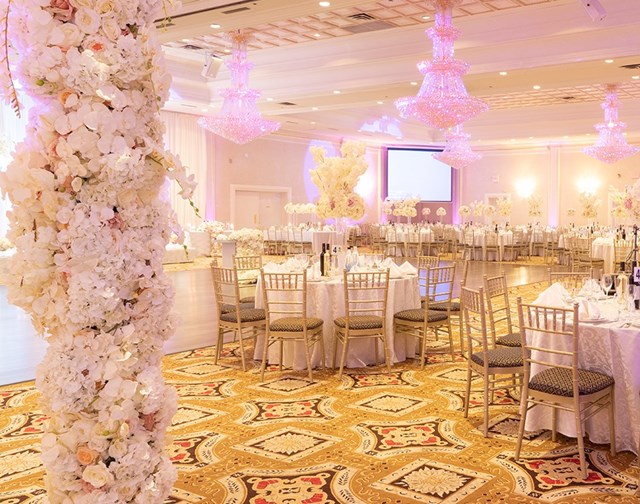 Banquet Halls: PineCrest Event Centre 1