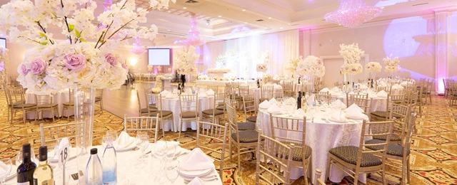 Banquet Halls: PineCrest Event Centre 8