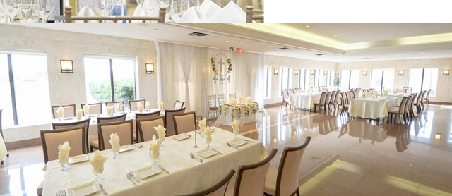 Banquet Halls: PineCrest Event Centre 1