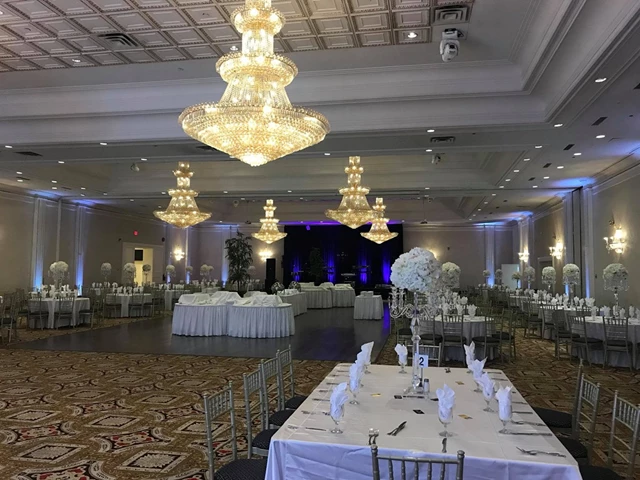 Banquet Halls: PineCrest Event Centre 12