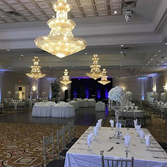 Banquet Halls: PineCrest Event Centre 10