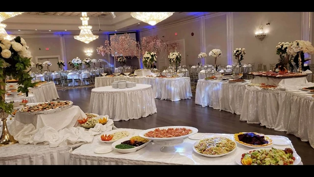 Banquet Halls: PineCrest Event Centre 10